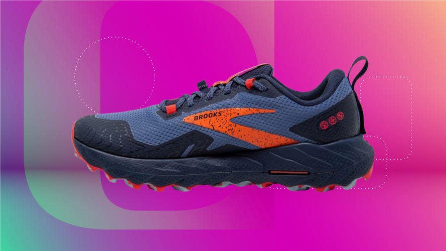 Brooks Cascadia 17 GTX Women's shoe