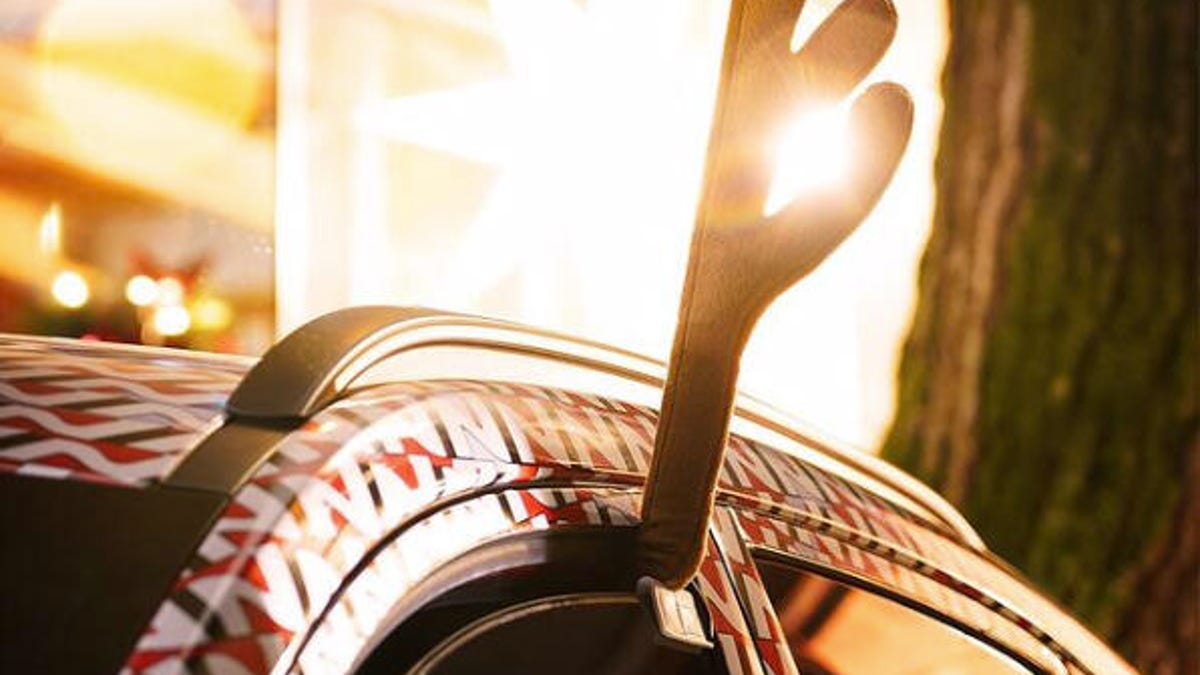 Hyundai Kona N teaser