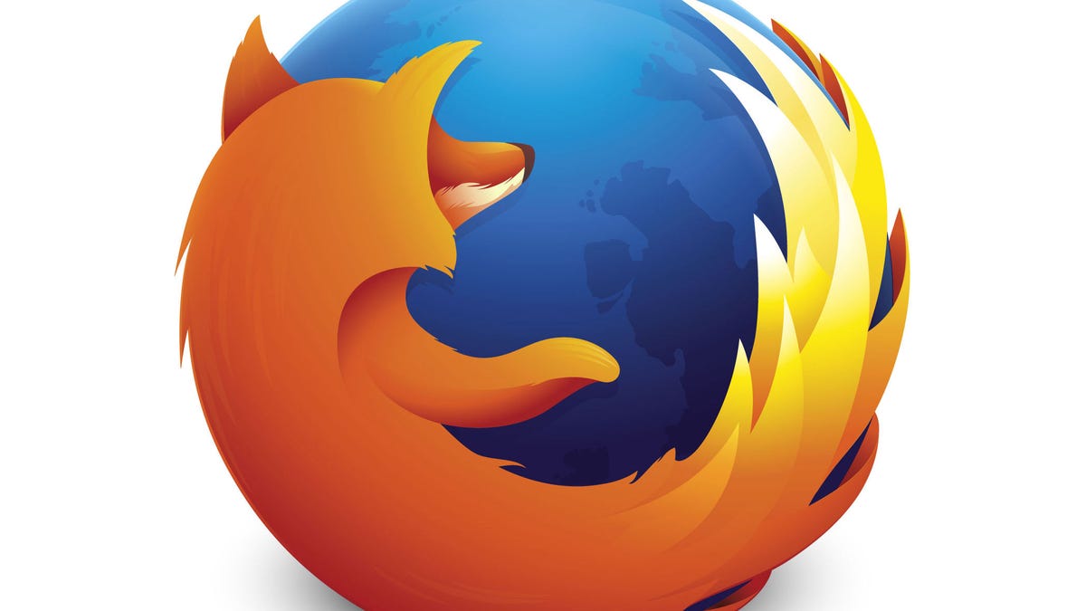 Firefox logo