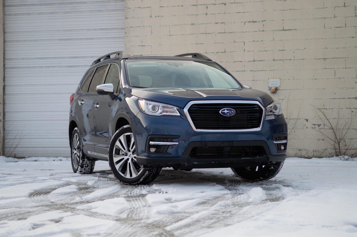 2020 Subaru Ascent