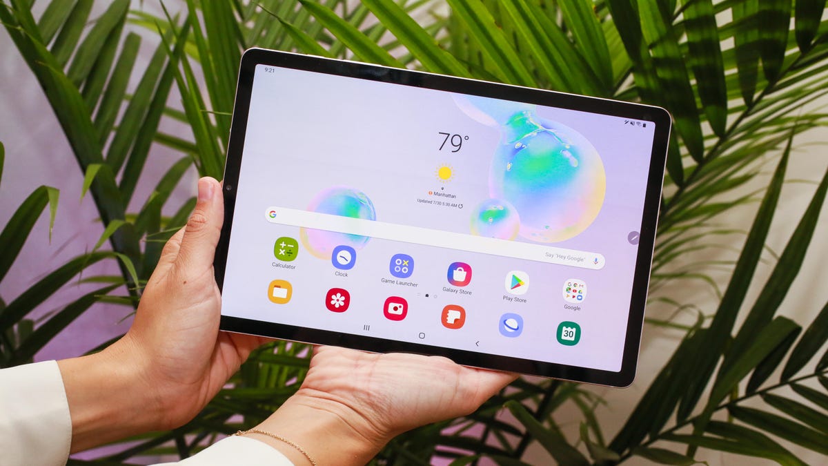 Samsung Galaxy Tab S6