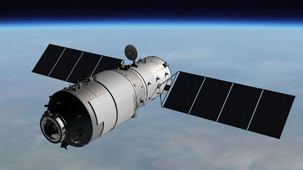 tiangong-1
