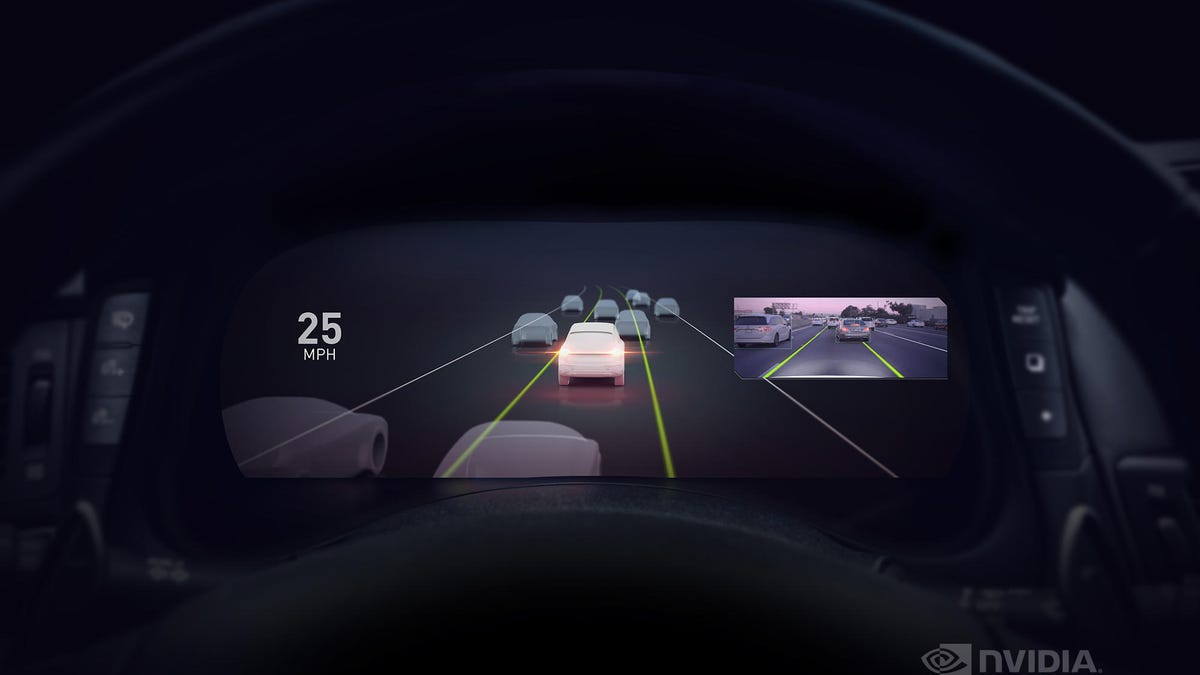 nvidia-drive-autopilot