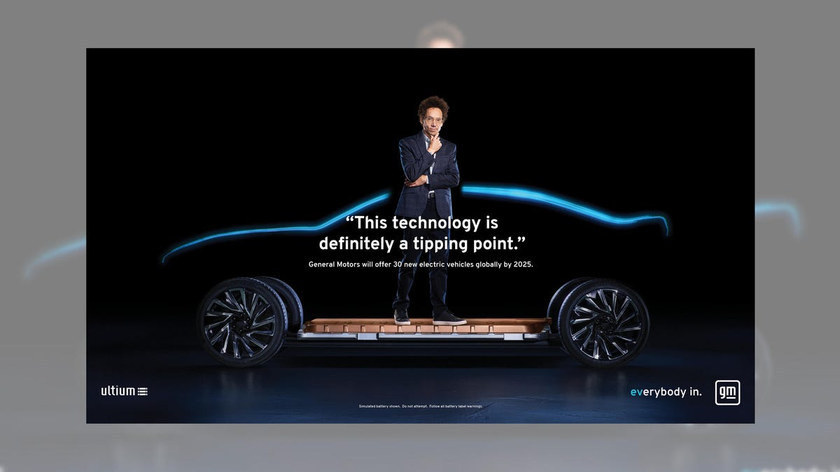 GM Everybody In Marketing Campaign