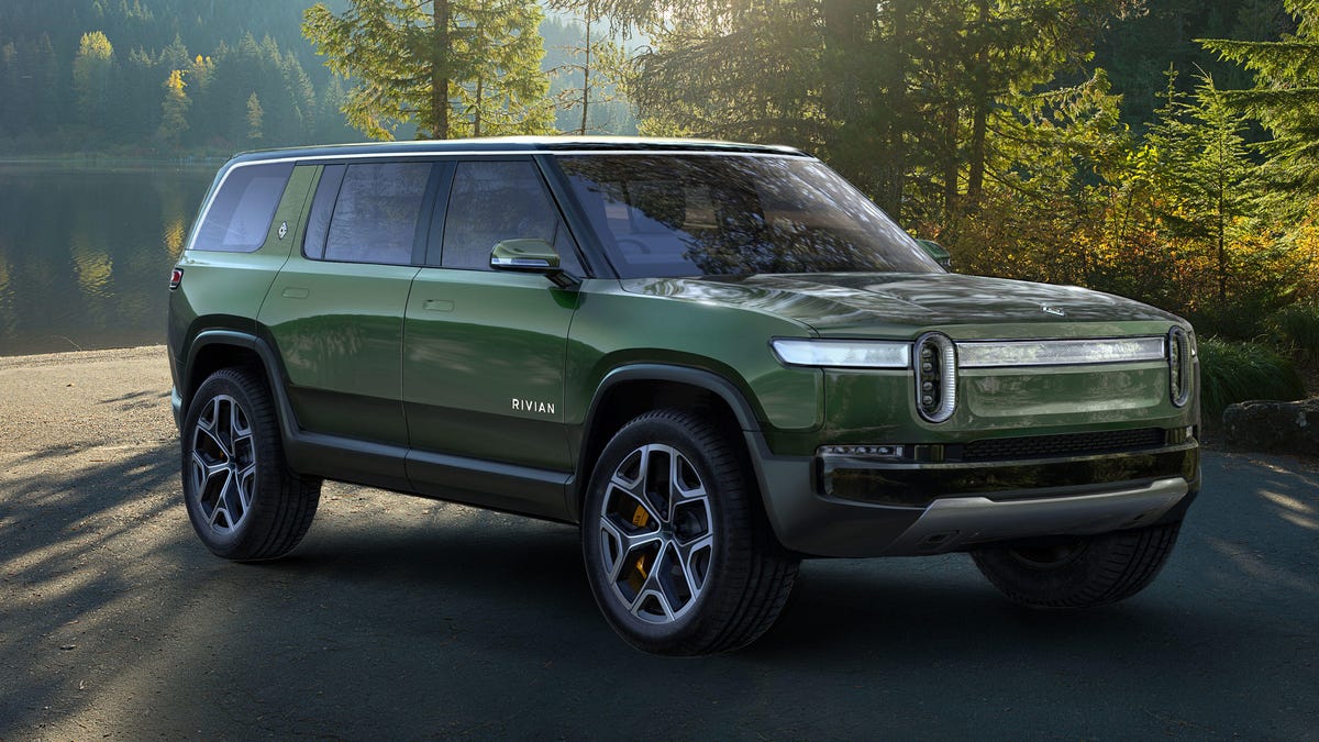Rivian R1S