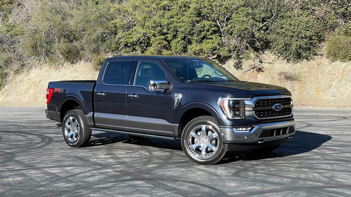 2021 Ford F-150