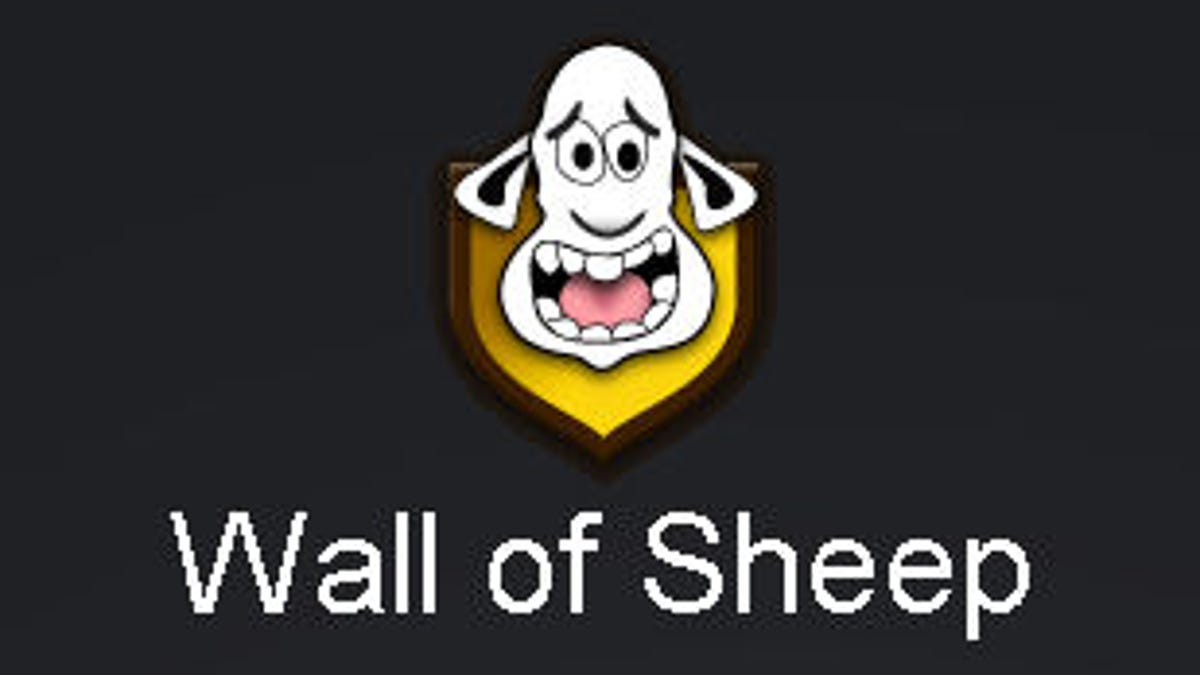 Wall of Sheep