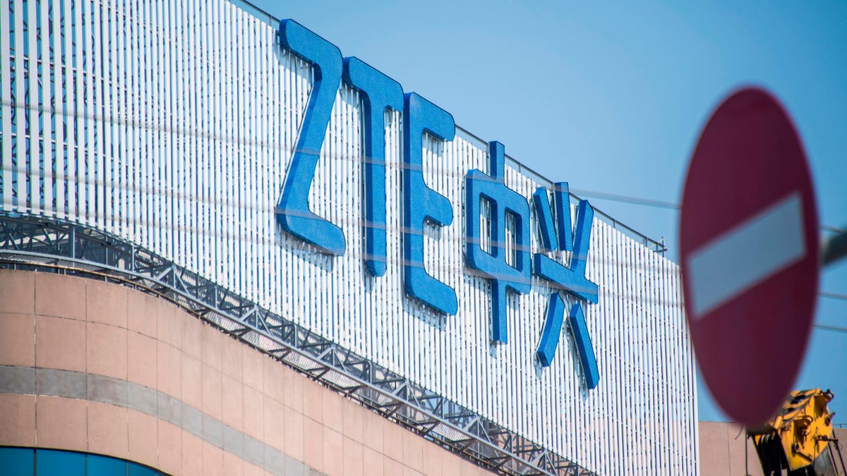 CHINA-US-TELECOMMUNICATION-ZTE