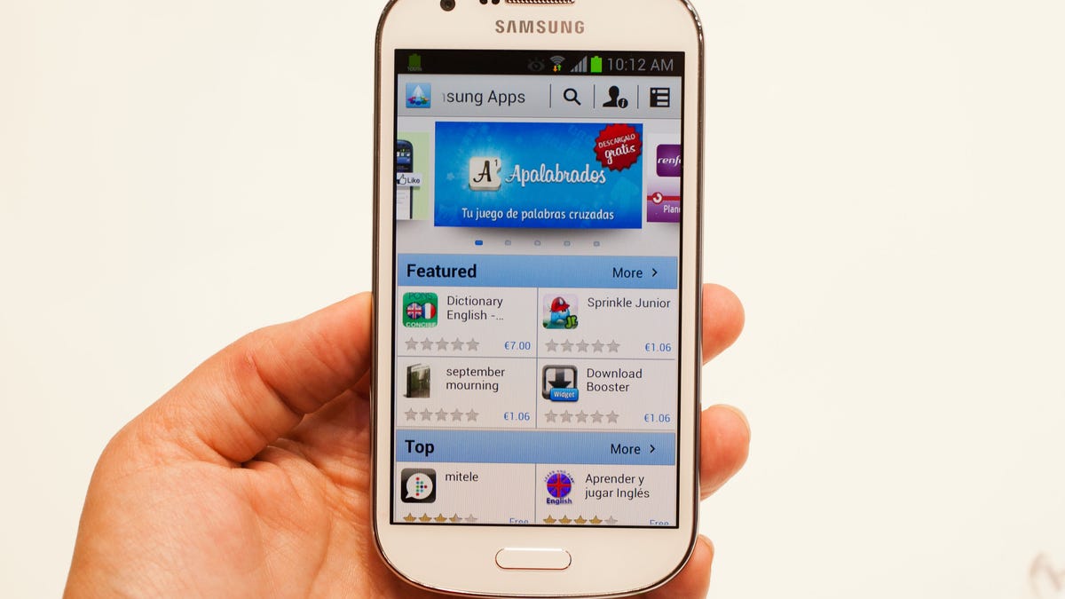 Will the next Galaxy smartphone use eye-tracking software?