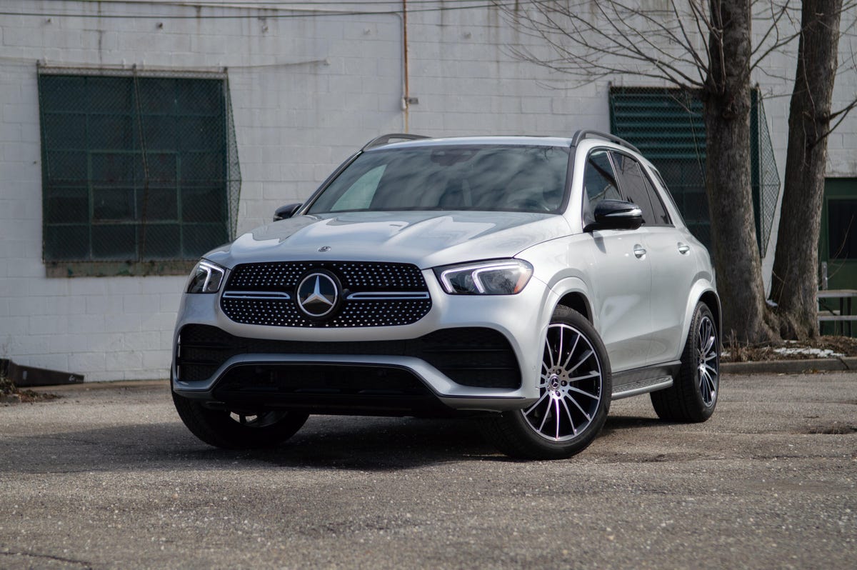 2020 Mercedes-Benz GLE350