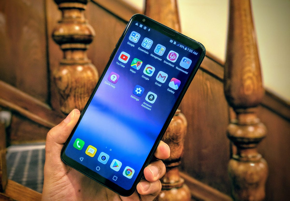 LG V30S ThinQ