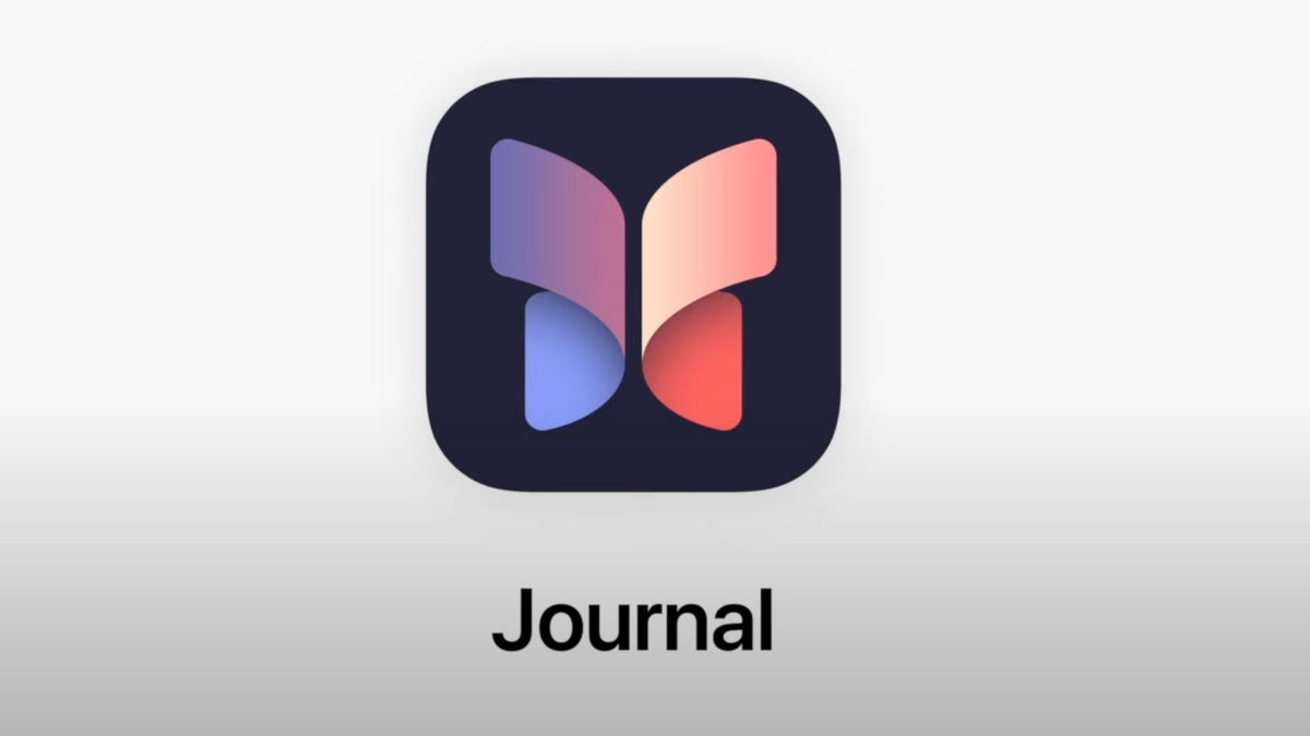 Journal app