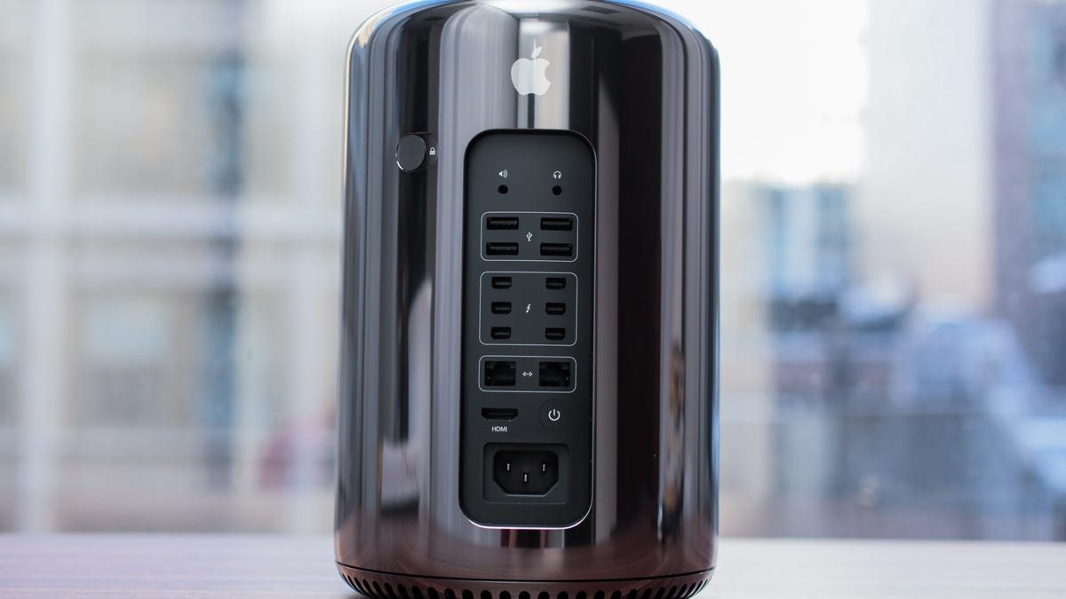 Apple Mac Pro