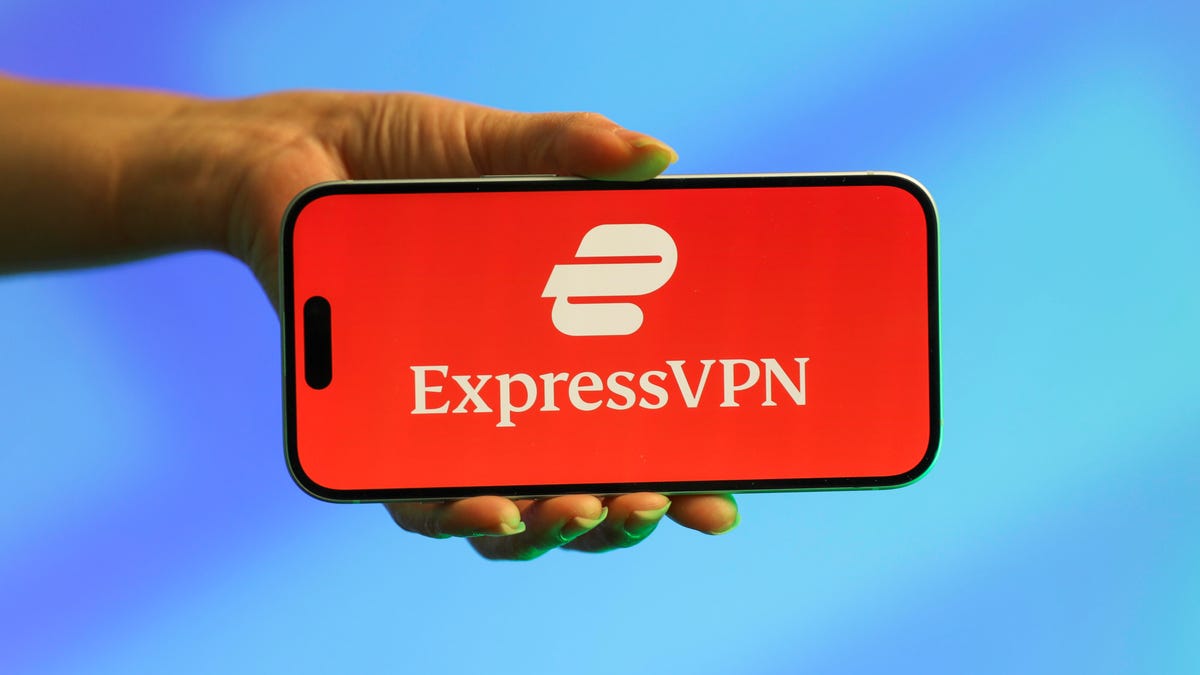 Express VPN on a phone
