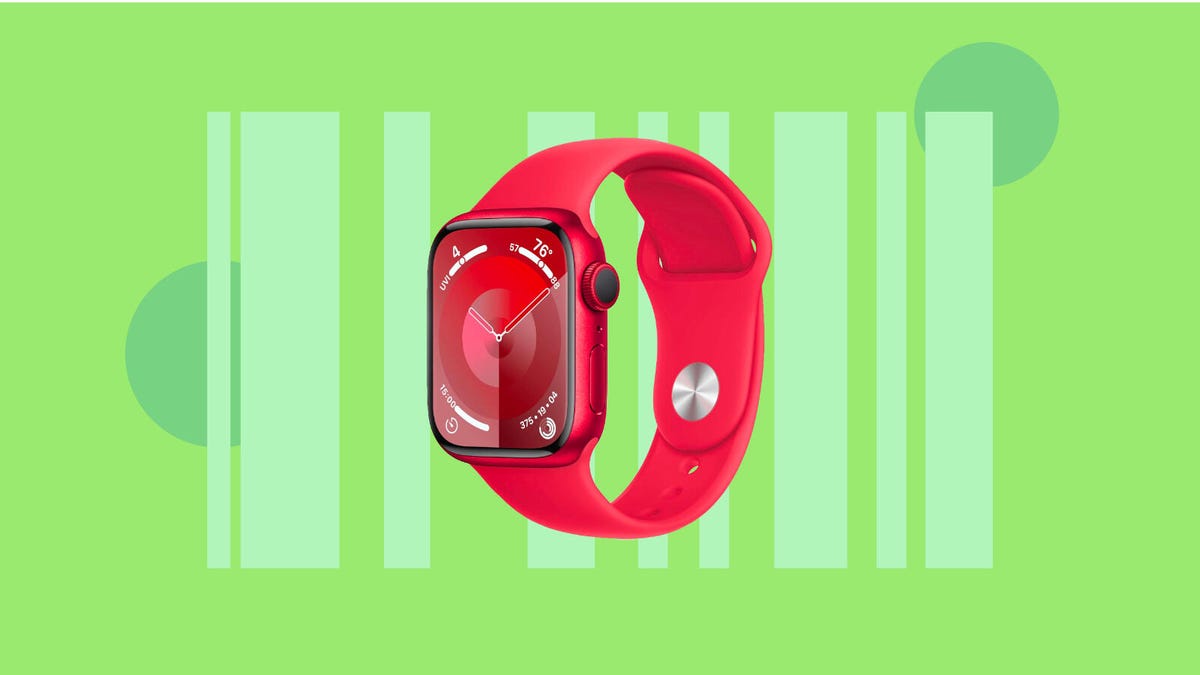 apple-watch-series-9-red