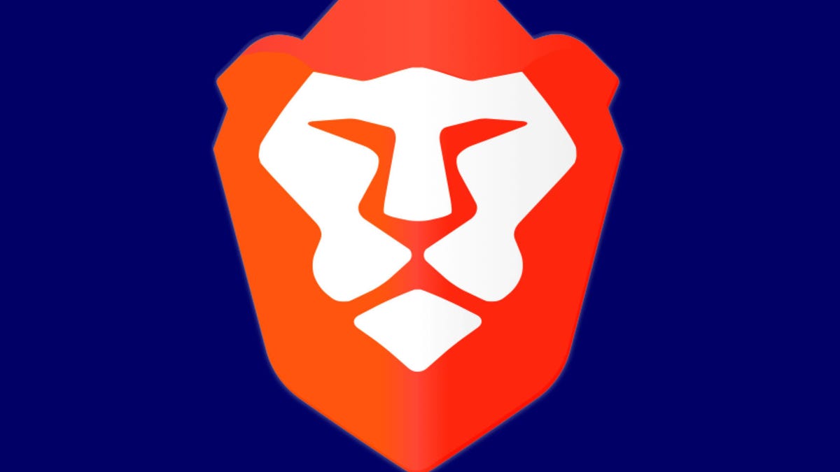 Brave browser logo