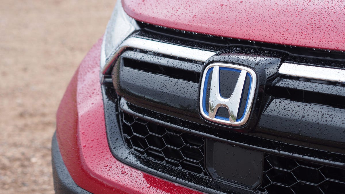 2020 Honda CR-V Hybrid