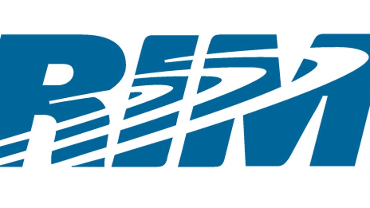 RIM logo