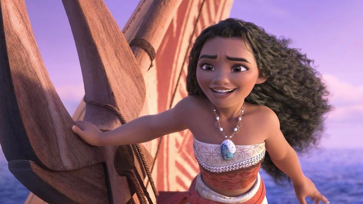 moana 2