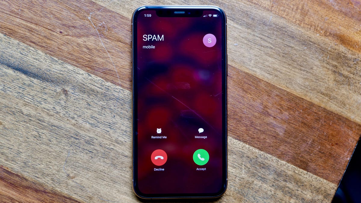 spam-calls-iphone
