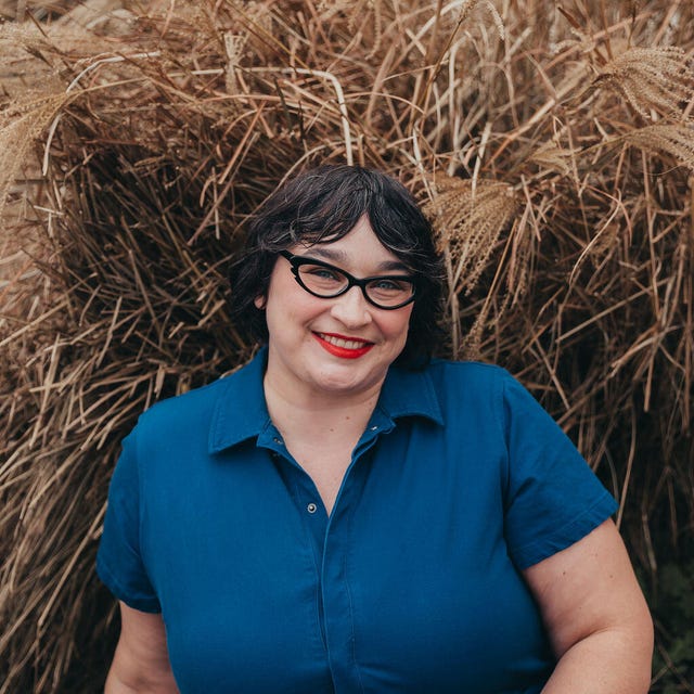 Headshot of Alexandra Jones