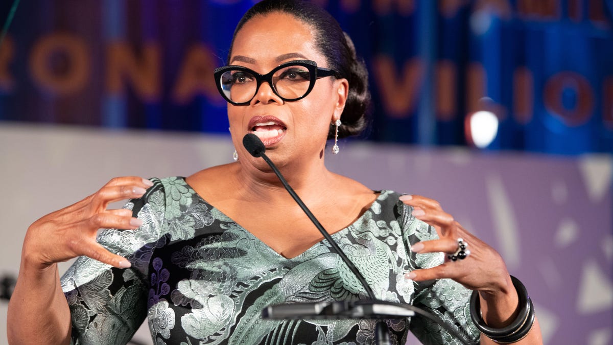 "Watching Oprah: The Oprah Winfrey Show And American Culture" Press Preview