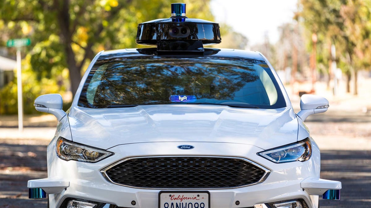 Lyft-self-driving-autonmous-vehicle