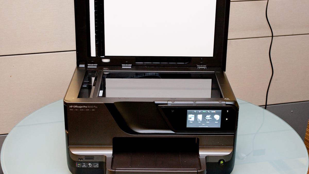 HP Officejet 8600 Plus