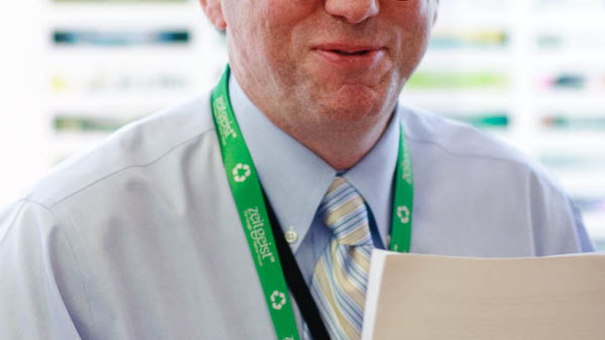 Google CEO Eric Schmidt