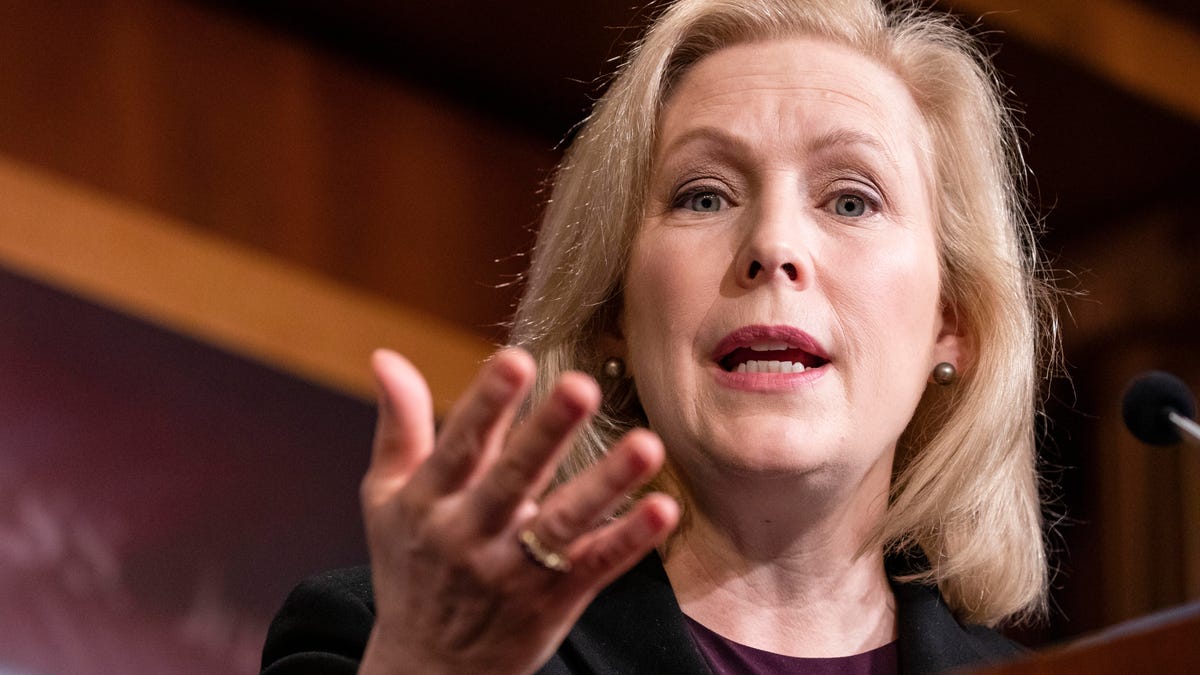Sen. Gillibrand