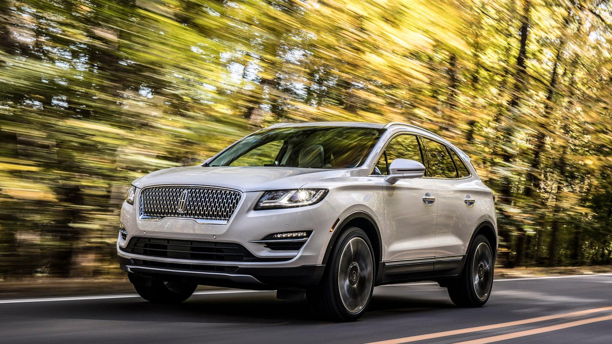 2019 Lincoln MKC