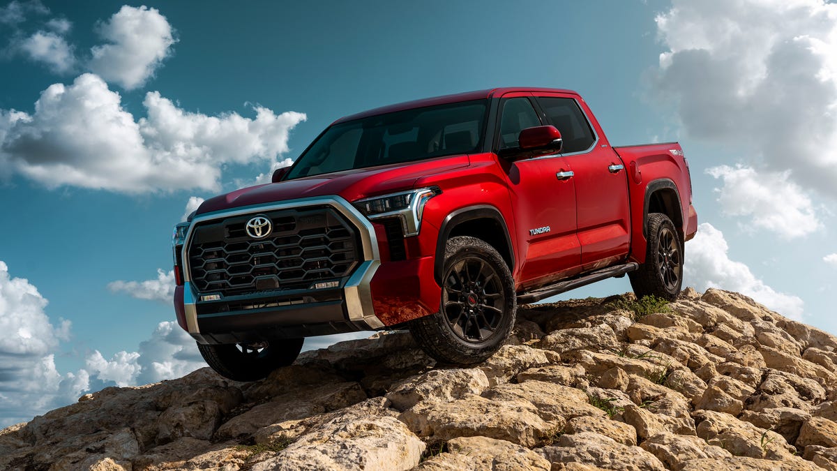 2022 Toyota Tundra