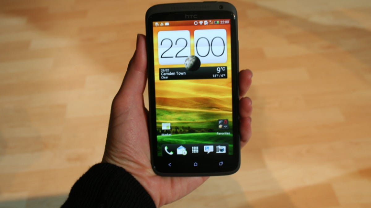 HTC One X