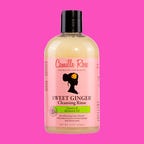 Bottle of Camille Rose Hair Shampoo