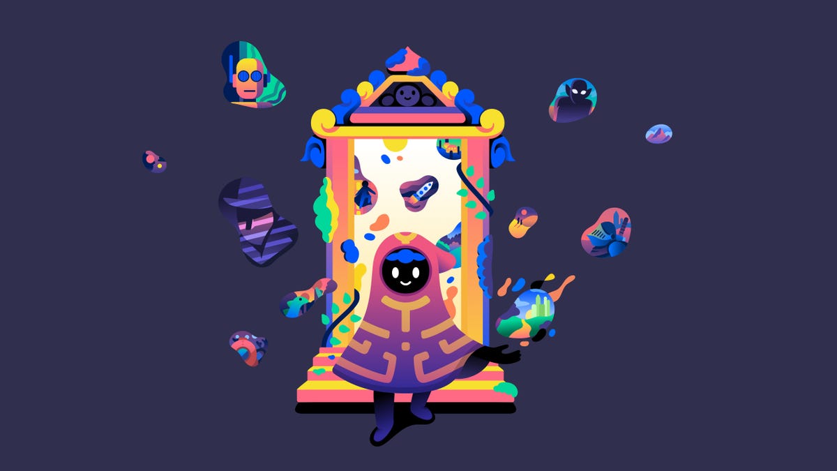 Hidden Door's AI narrator