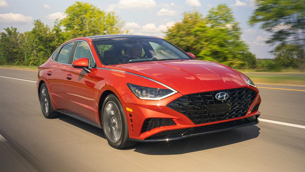 2020 Hyundai Sonata