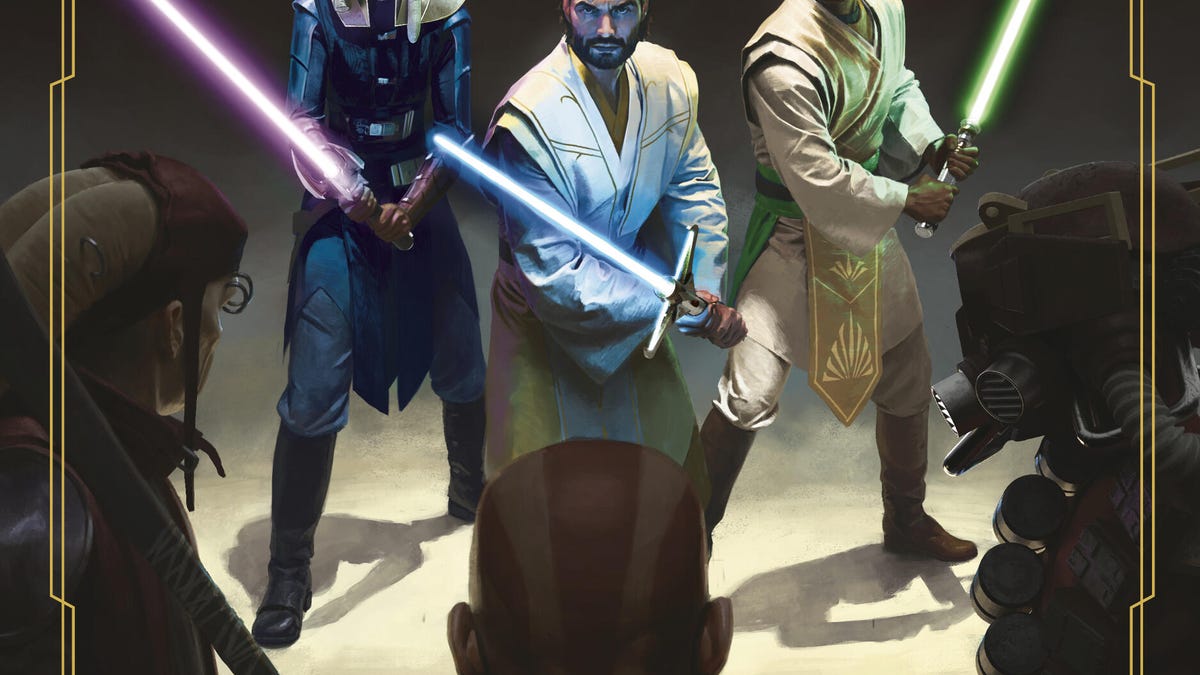 Star Wars: The Rising Storm