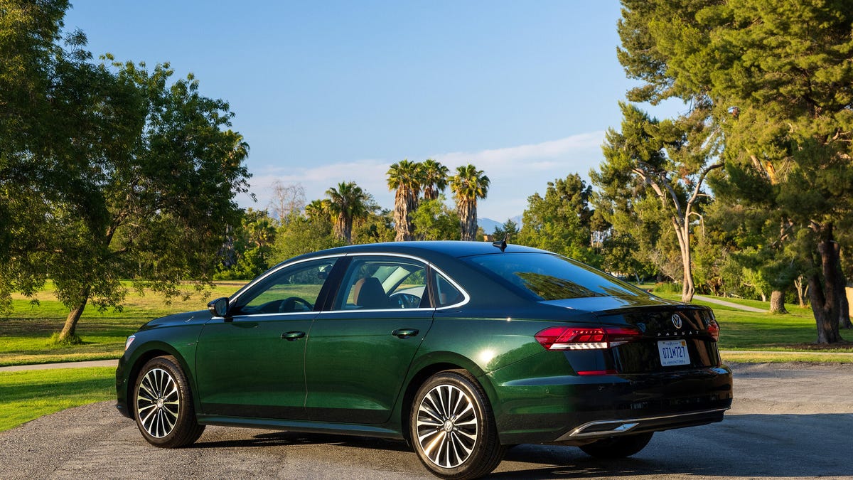 2022 VW Passat