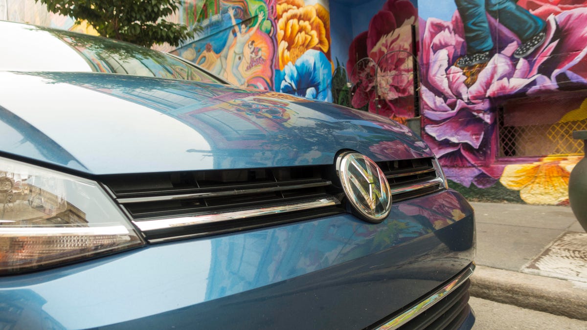 2019 Volkswagen Golf