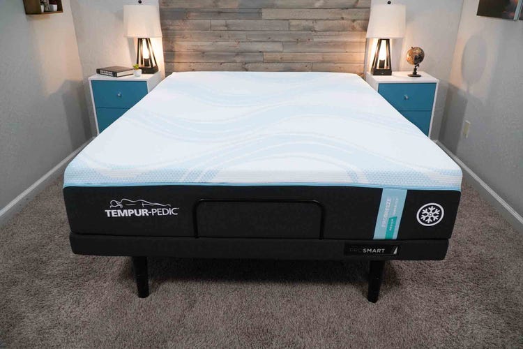 Tempur-Pedic's Tempur ProBreeze mattress model.