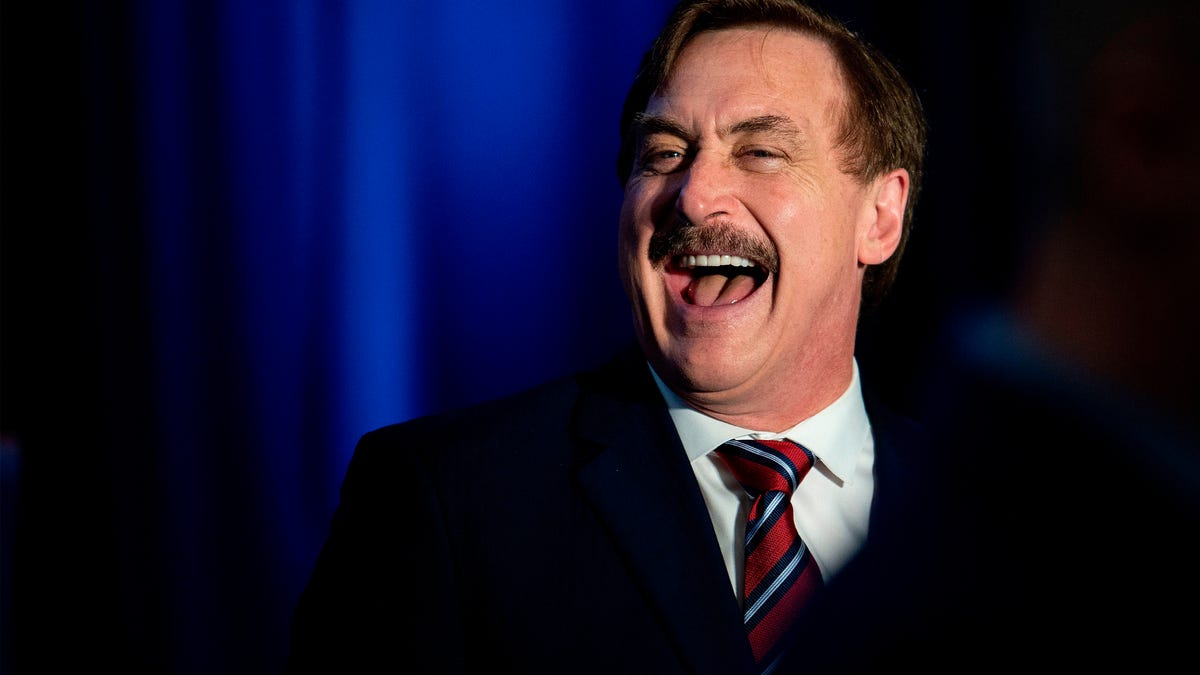 Mike Lindell