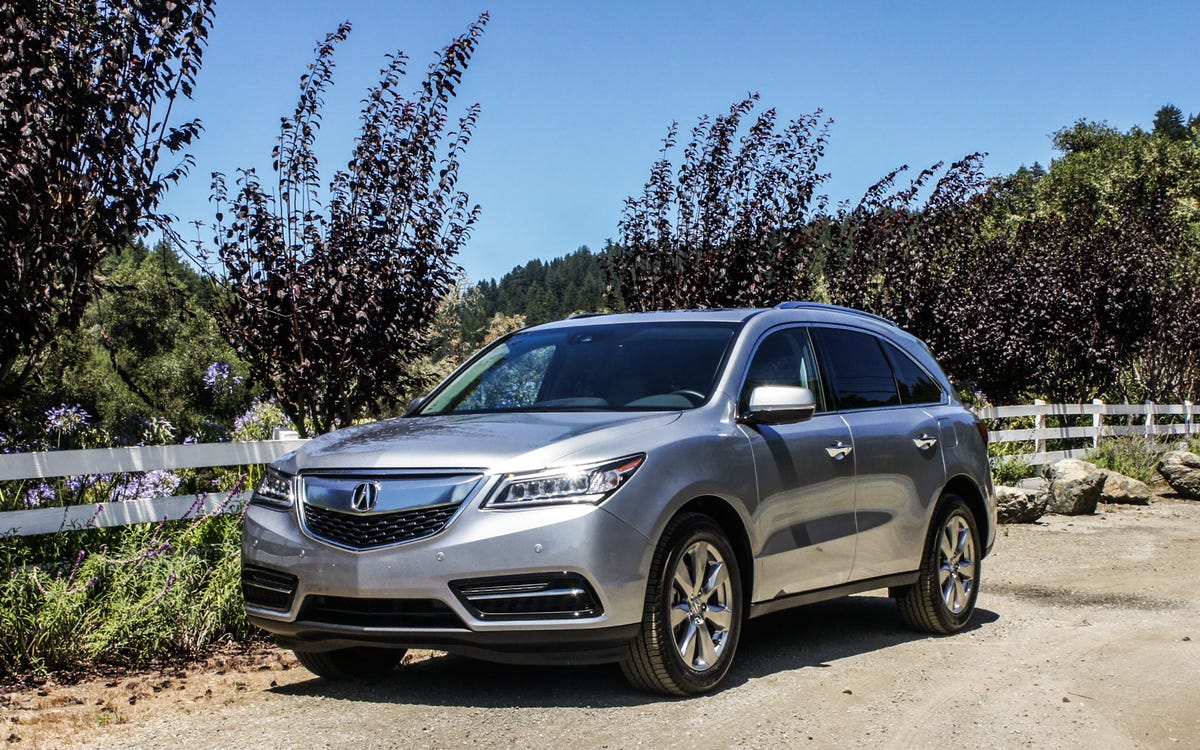 2016 Acura MDX