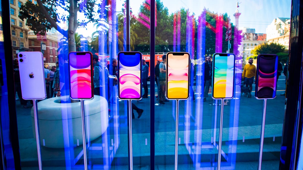 apple iphone 11 on sale in union square san francisco