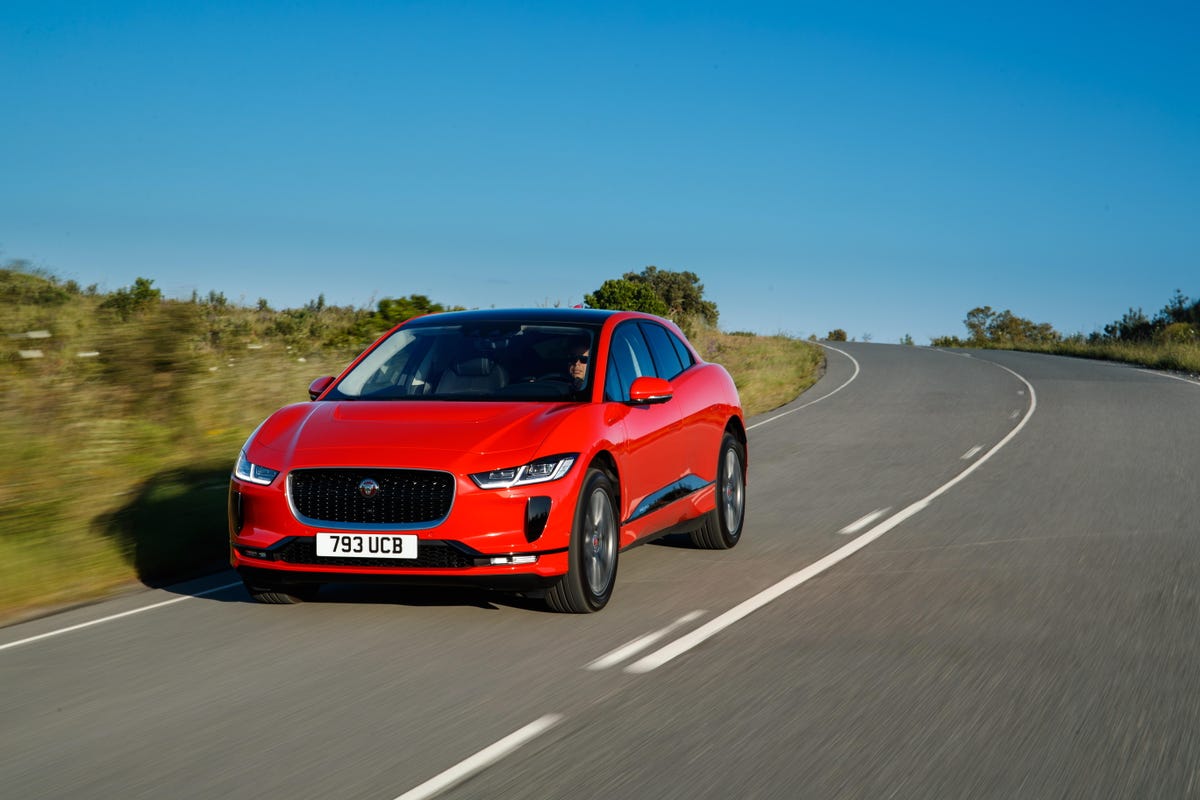 Jaguar I-Pace