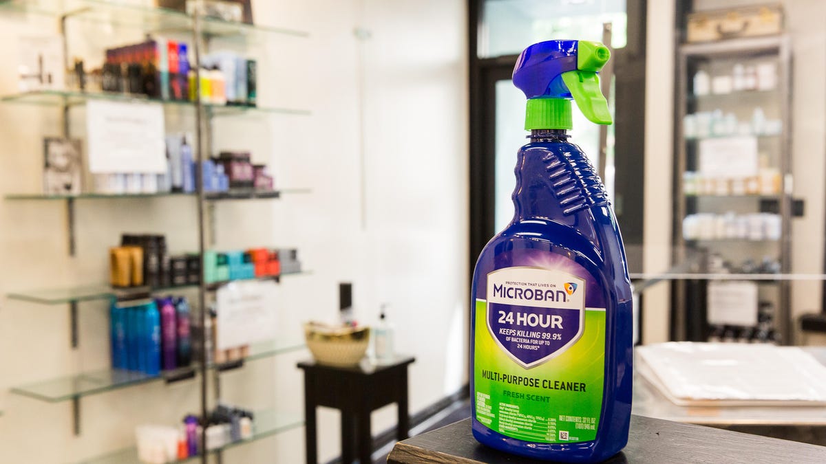 Your next visit to the hair salon may be different after the reopening