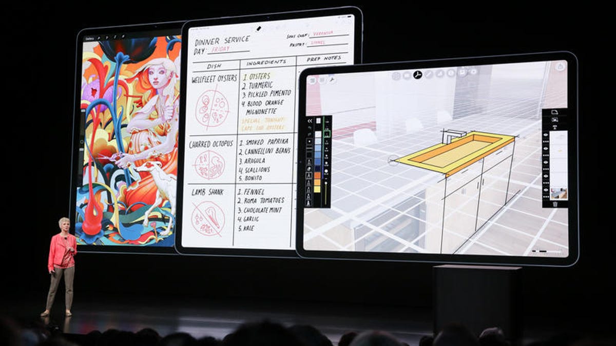 Apple iPad Pro 2018