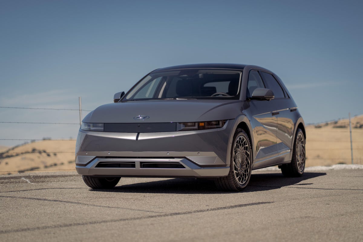 2024 Hyundai Ioniq 5 Limited AWD