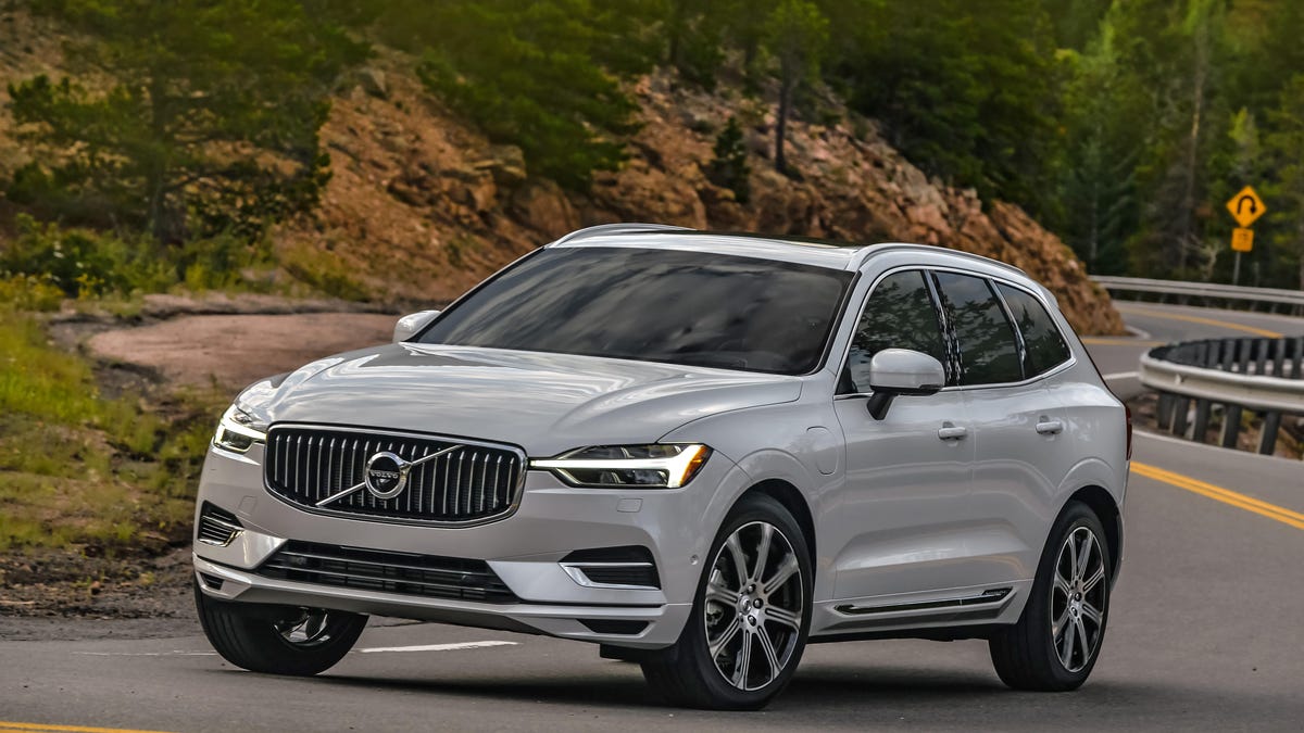2018 Volvo XC60