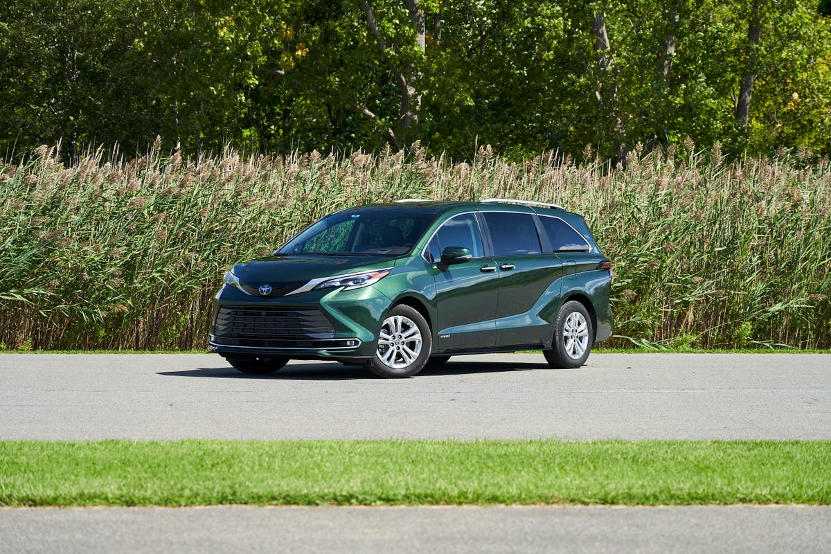 2021 Toyota Sienna
