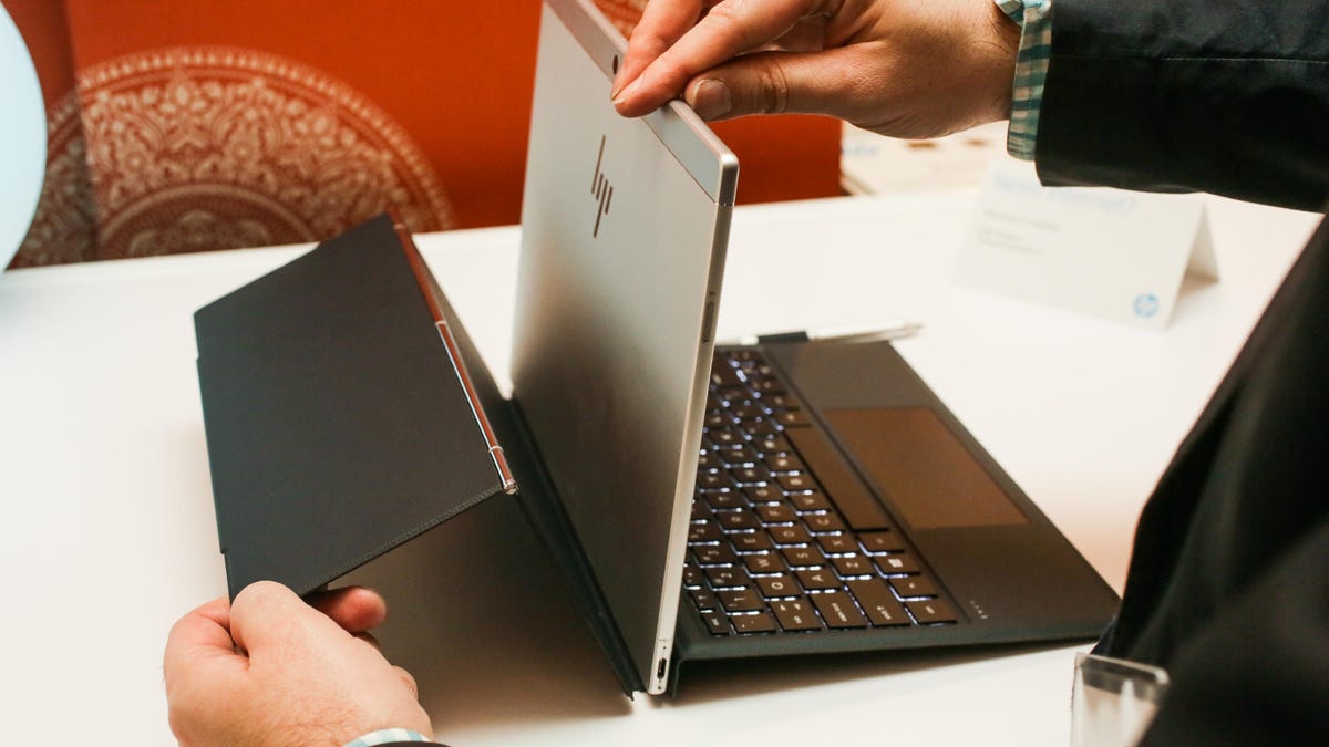 HP Envy X2 Snapdragon